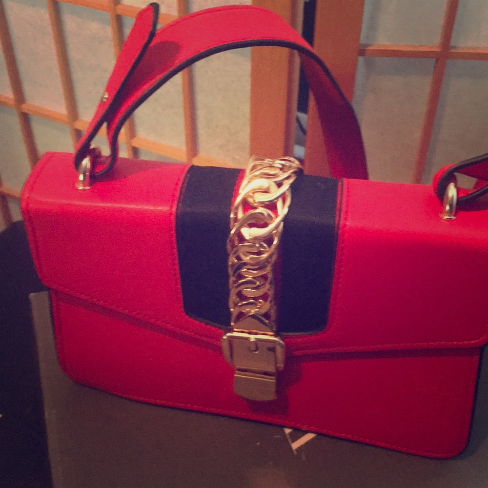 Cute Red purse